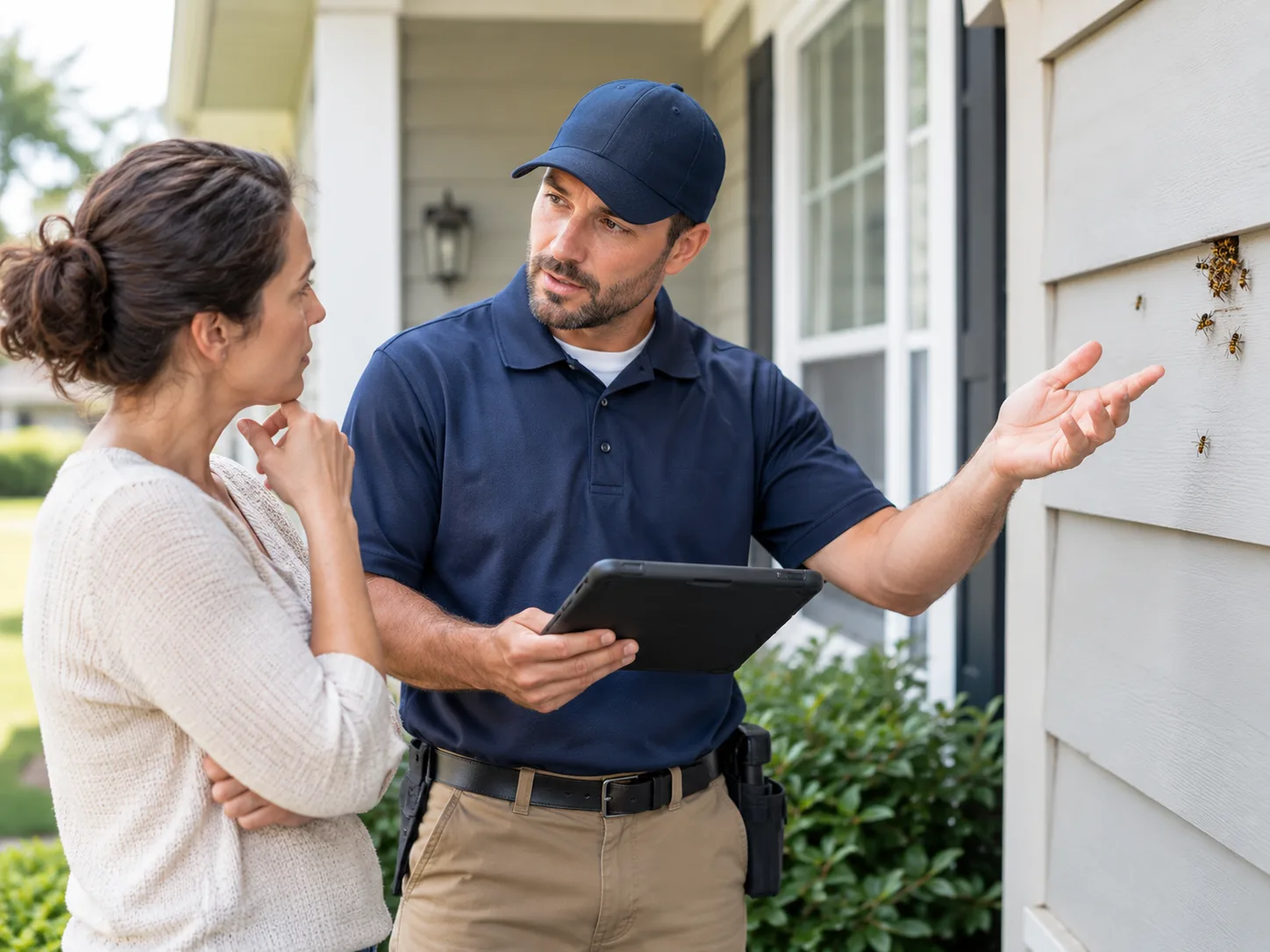 Pest Control Russells Point, OH FAQs